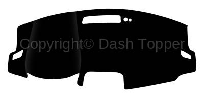 Dash Covers - 2023 NISSAN ROGUE DASH COVER