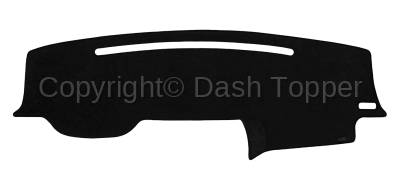 Dash Covers - 2023 TOYOTA 4RUNNER DASH COVER