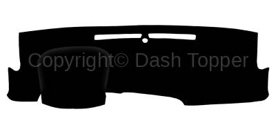 2021 TOYOTA CAMRY DASH COVER