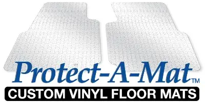 Floor Mats - Protect-A-Mat™ Custom Vinyl Floor Mats