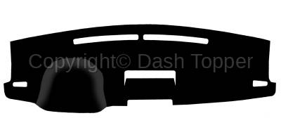 2013 TOYOTA RAV4 DASH COVER