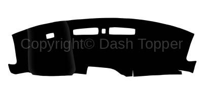2023 CHEVROLET SILVERADO 1500 DASH COVER